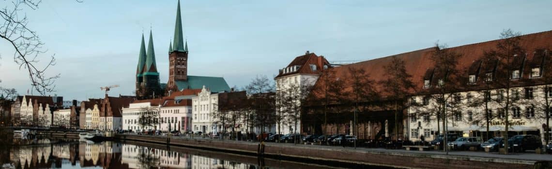 Studieren in Lübeck Profil Header Bild