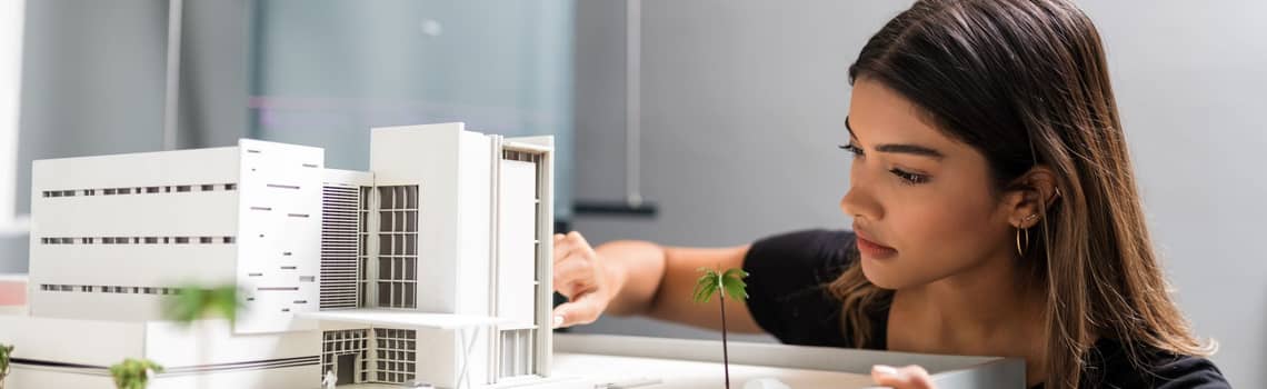 Architektur Teilzeit - Bachelor of Arts (B.A.) Profil Header Bild