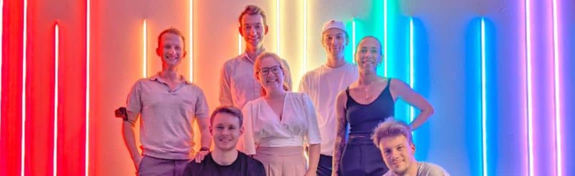 CODE University of Applied Sciences Profil Header Bild