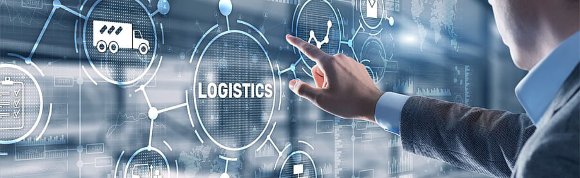 Einkauf & Logistik / Supply Chain Management Profil Header Bild