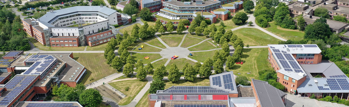 Universität Bayreuth Profil Header Bild