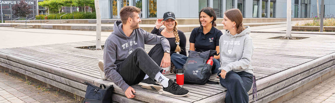 Technische Hochschule Ostwestfalen-Lippe Profil Header Bild