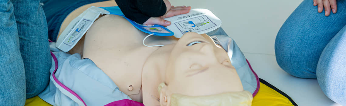 Notfall- und Krisenmanagement Profil Header Bild