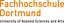 Fachhochschule Dortmund Logo