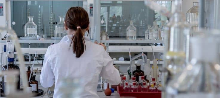 Das erwartet dich im Studiengang Chemie an der Uni Wien