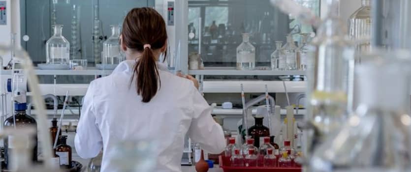 Das erwartet dich im Studiengang Chemie an der Uni Wien