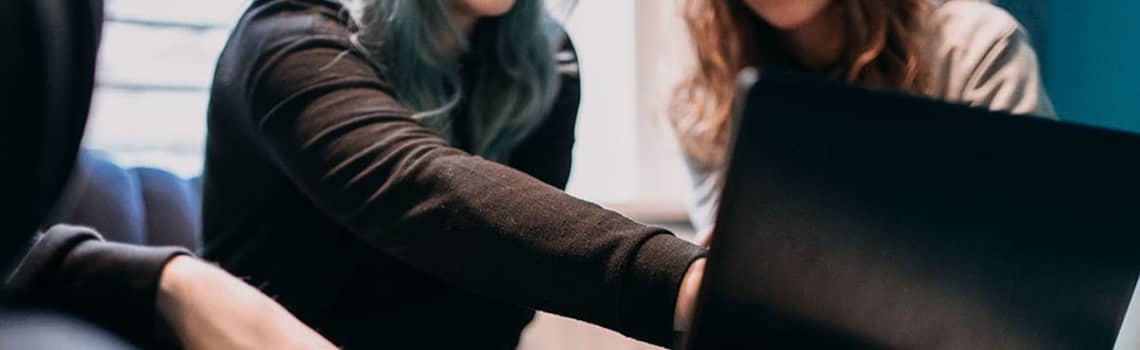 BA/BSc (Hons) Web Development Profil Header Bild