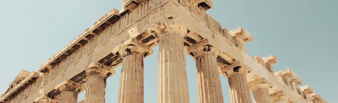 Alte Geschichte Profil Header Bild