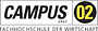Campus 02 Fachhochschule der Wirtschaft Bewertungen Logo