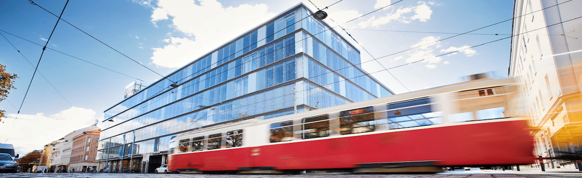 Central European University Profil Header Bild