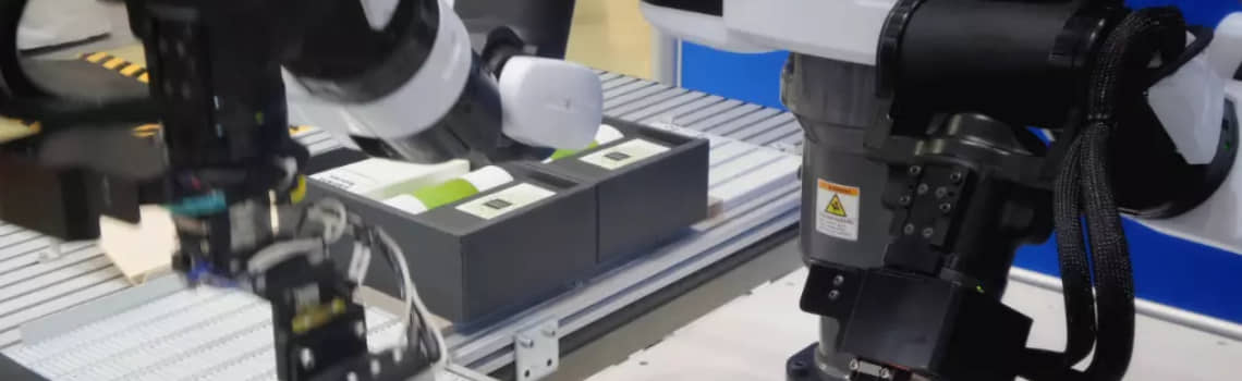 Mechatronik – Robotik und Automatisierung (B.Eng.) Profil Header Bild