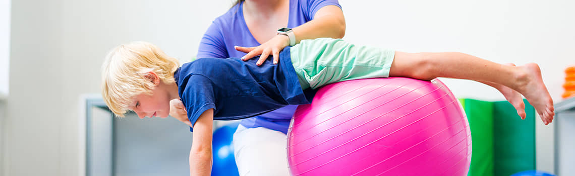 Ergotherapie Profil Header Bild