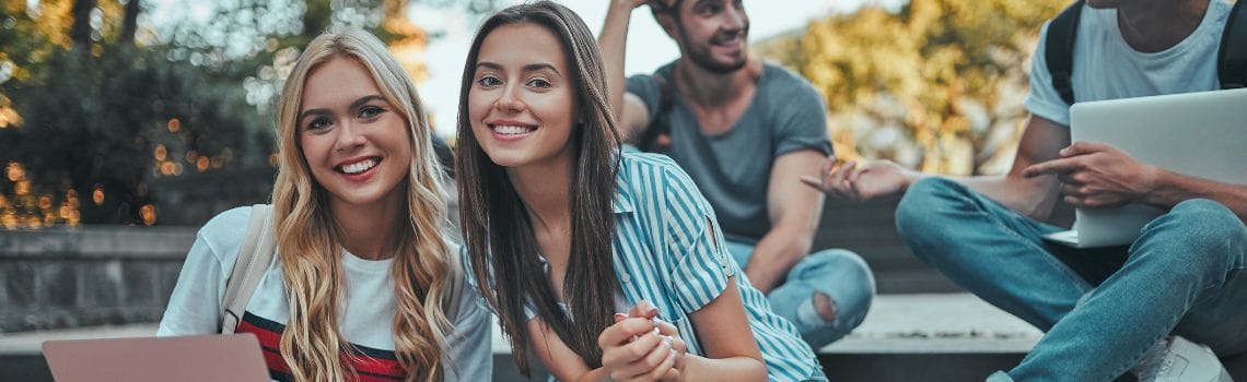 Projektmanagement und Organisation Profil Header Bild