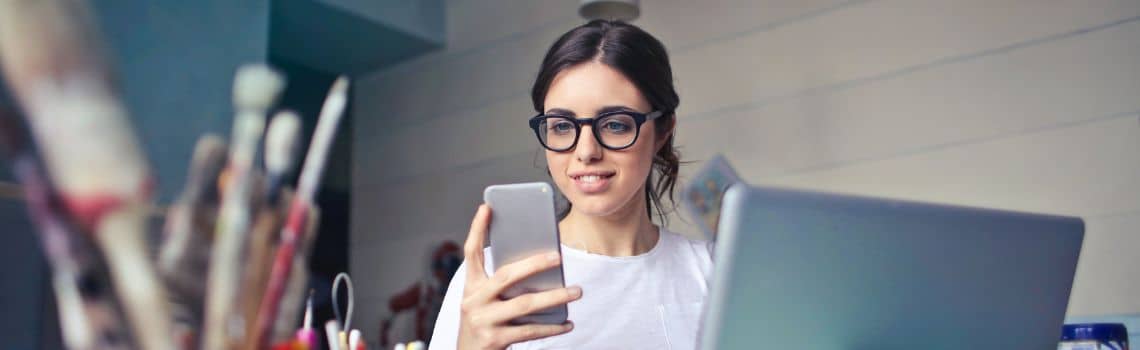 Medienkunst Profil Header Bild