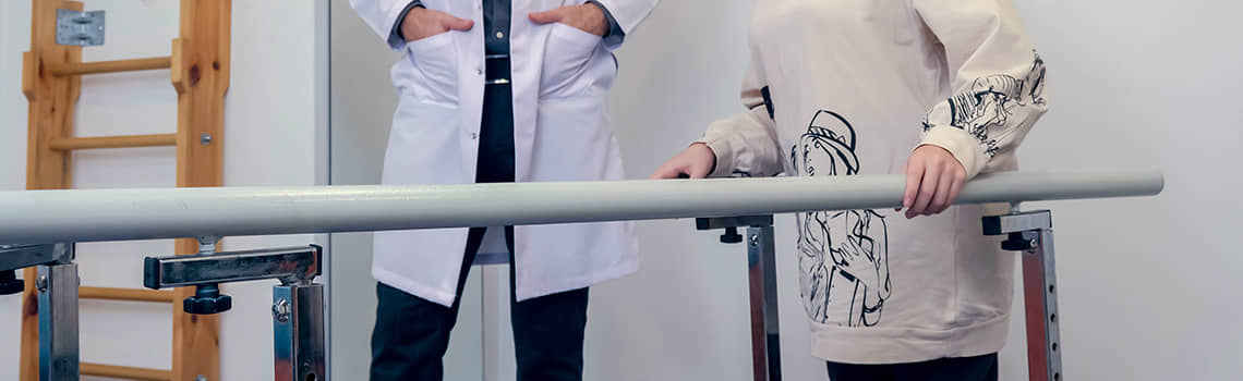 Neurorehabilitation Profil Header Bild