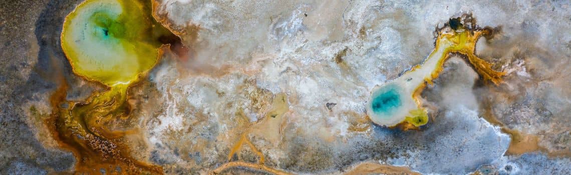 Geologie Profil Header Bild