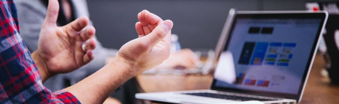 Sozialmanagement Profil Header Bild