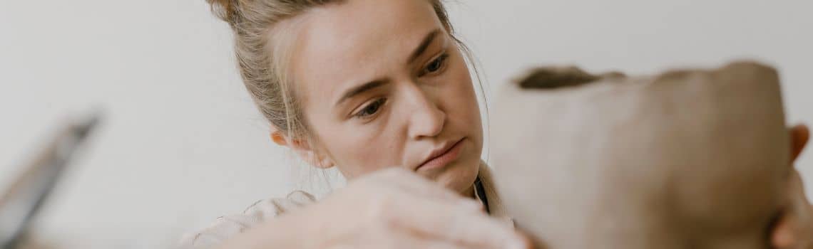 Bildende Kunst Profil Header Bild