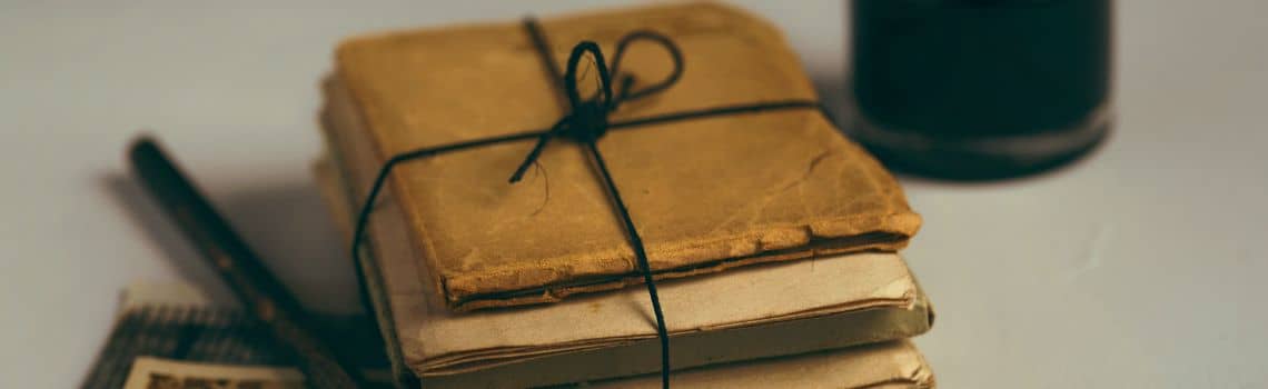 Geschichte Profil Header Bild