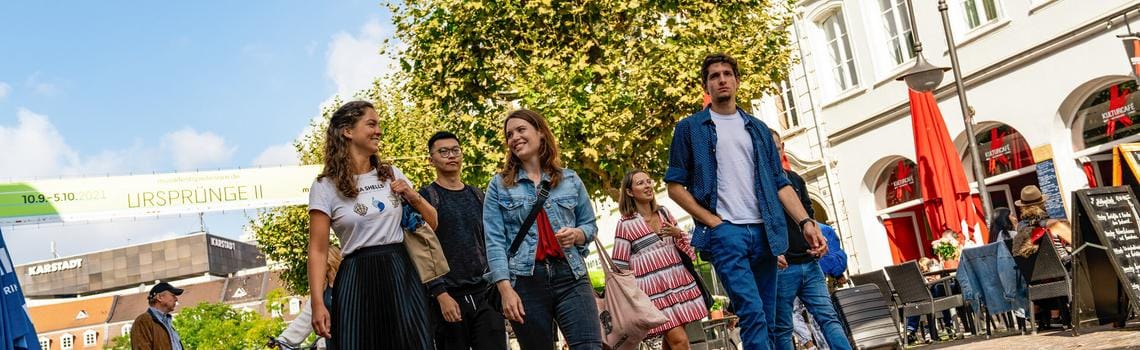 Hochschule für Technik und Wirtschaft des Saarlandes Profil Header Bild