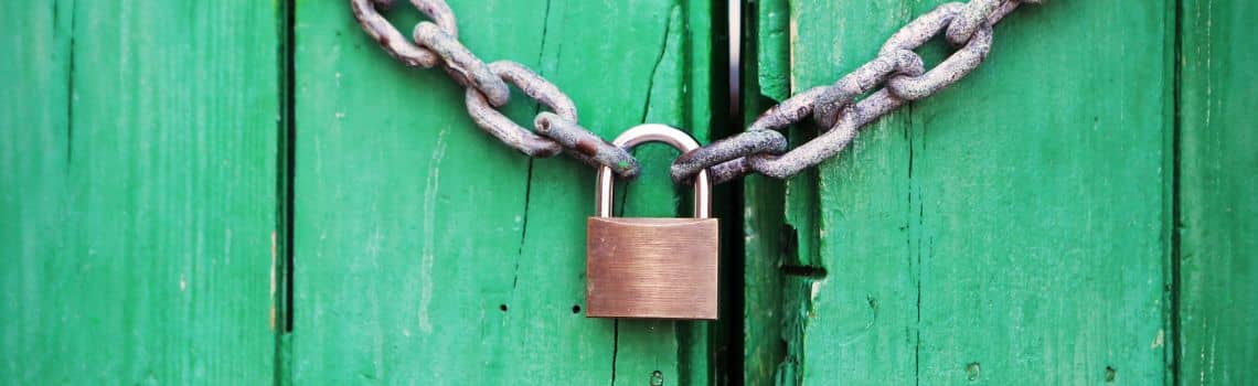 IT Security Profil Header Bild