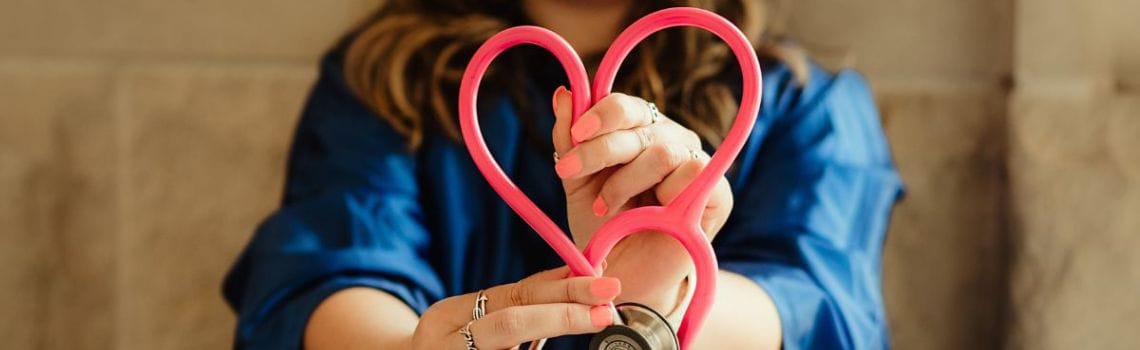 Medizin Profil Header Bild