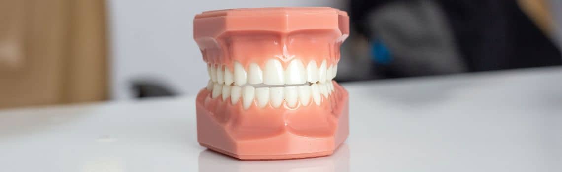 Zahnmedizin Profil Header Bild