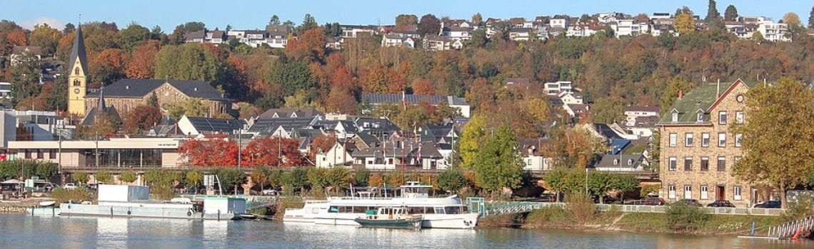 Studieren in Vallendar Profil Header Bild