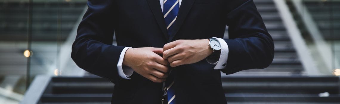 Business Administration Profil Header Bild