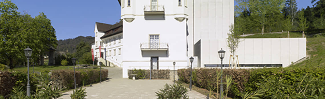Schloss Hofen Profil Header Bild