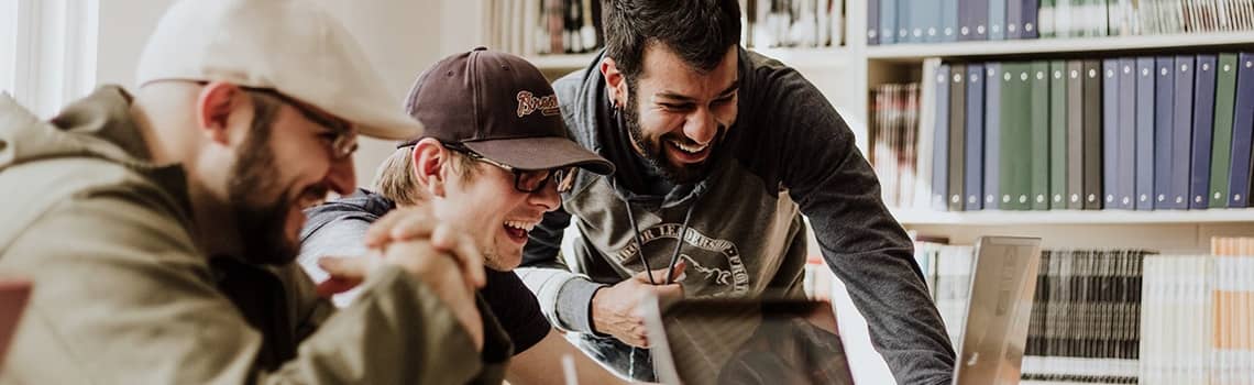 Master of Business Administration (MBA) Sozialmanagement Profil Header Bild