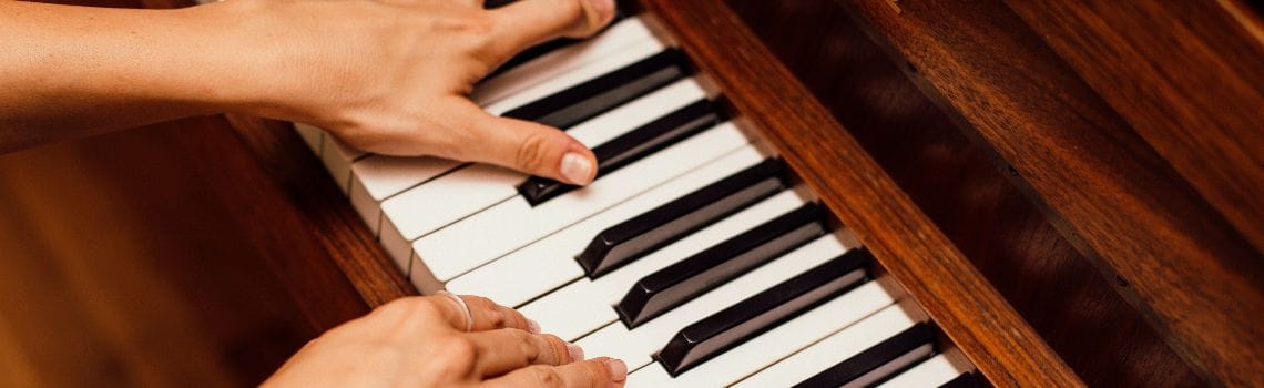 Korrepetition Profil Header Bild