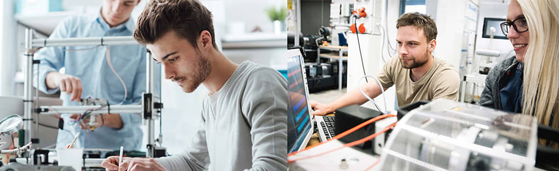 Elektro- und Informationstechnik dual Erfahrungen Profil Header Bild