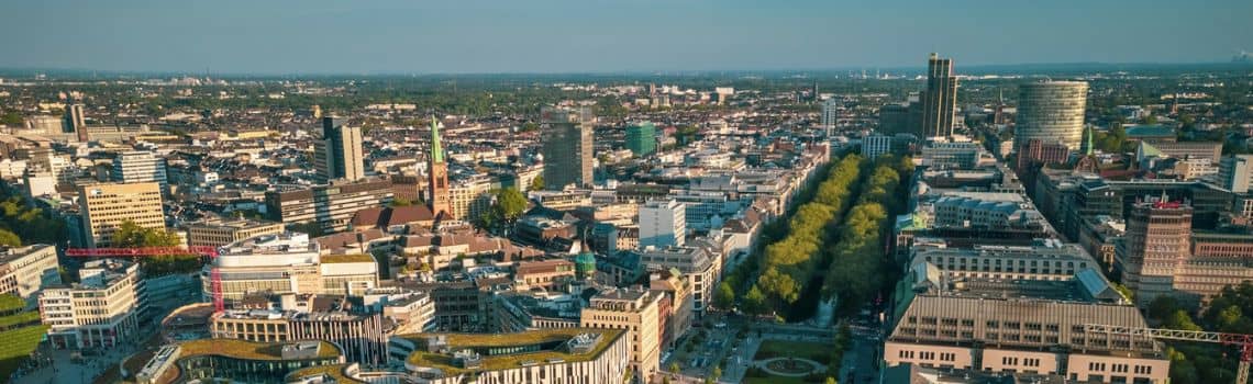 Studieren in Düsseldorf Profil Header Bild