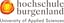 Hochschule Burgenland Logo