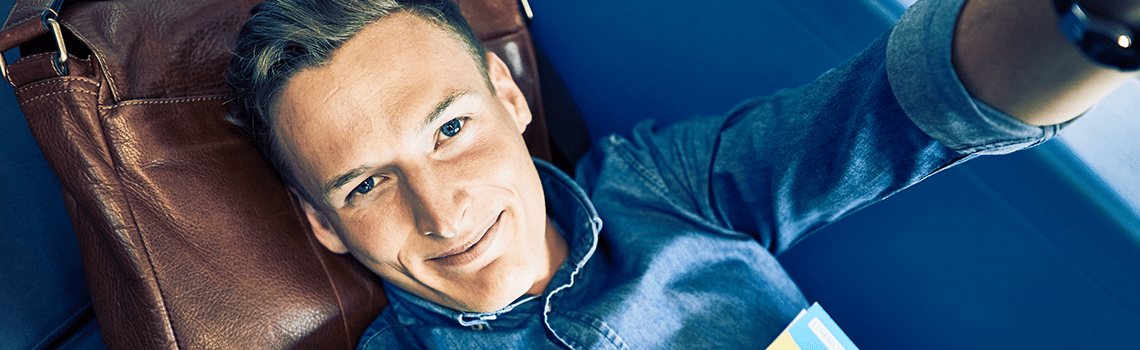 Marketing & Sales Profil Header Bild