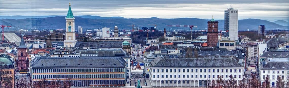 Foto von Karlsruhe