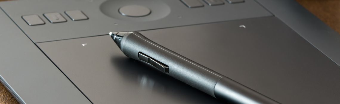 Grafikdesign Profil Header Bild