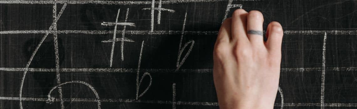 Komposition Profil Header Bild