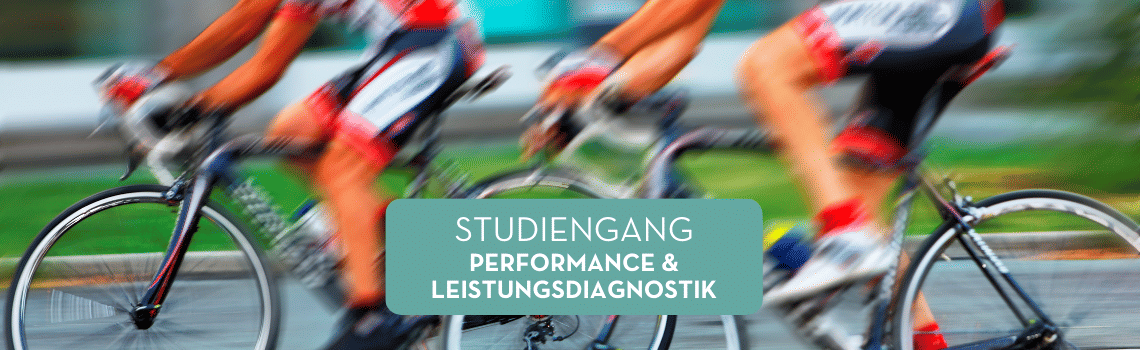 Angewandte Sportwissenschaft: Leistungsdiagnostik und Performance Profil Header Bild