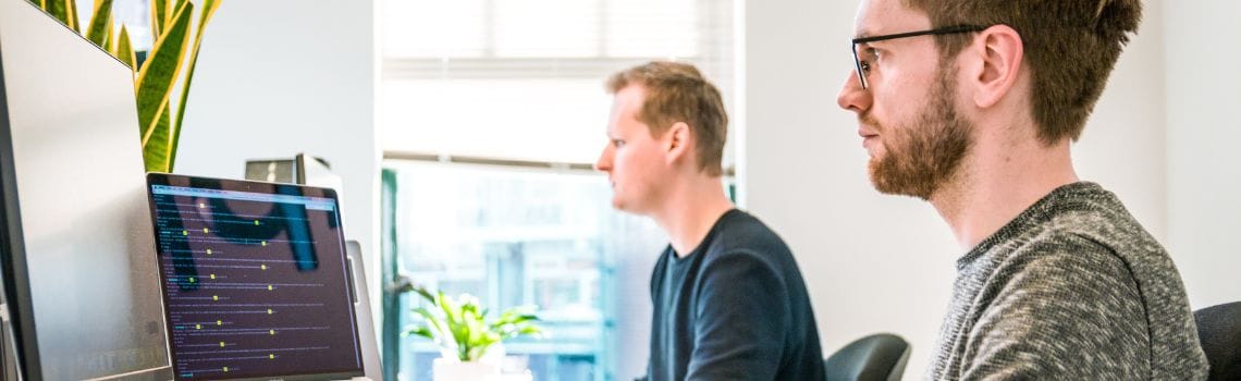 Industrial Engineering Profil Header Bild