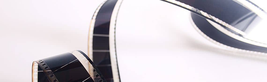 Film & Fernsehen Profil Header Bild