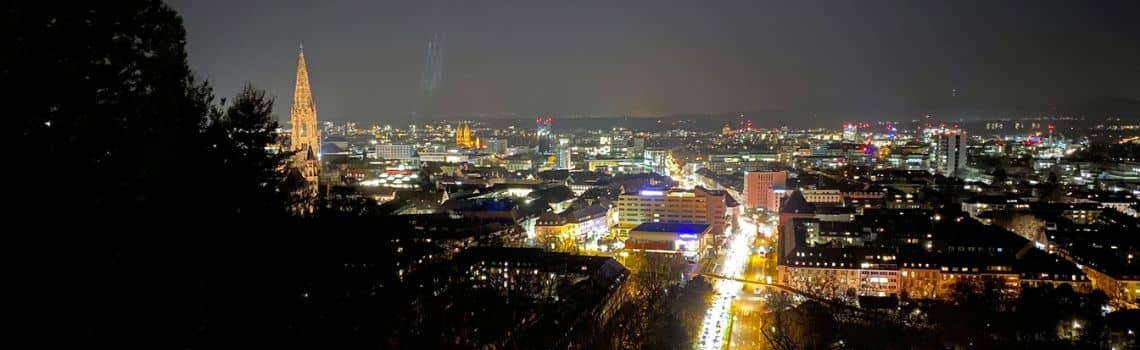 Foto von Freiburg im Breisgau