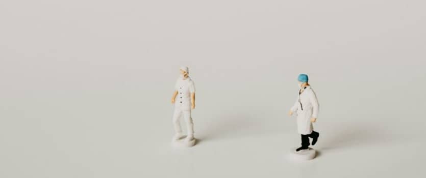 Was im Studium des Physician Assistant/Arztassistenten auf dich zukommt