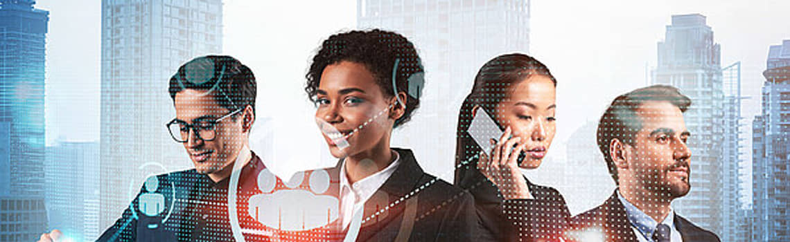 Compliance, IT und Datenschutz - Rechtswissenschaftlicher Forschungsmaster Profil Header Bild