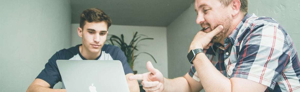 Bildungsmanagement Profil Header Bild