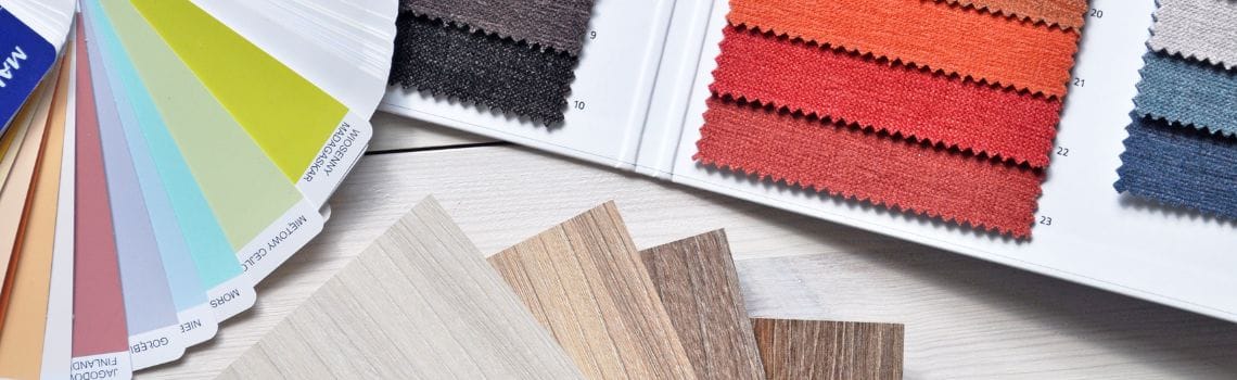 Innenarchitektur Profil Header Bild