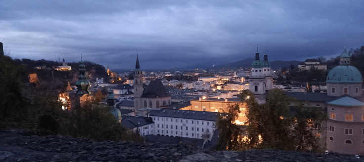 Meine Erfahrungen zum Bachelorstudiengang Medizinische Biologie in Salzburg