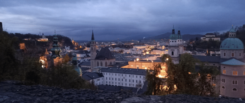 Meine Erfahrungen zum Bachelorstudiengang Medizinische Biologie in Salzburg