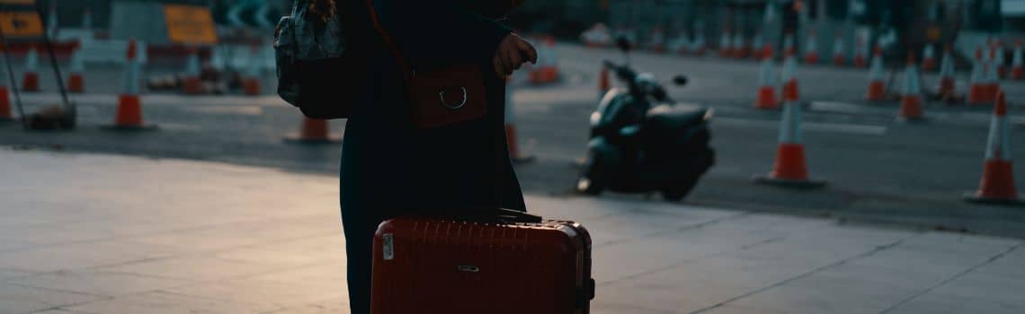 Tourismusmanagement Profil Header Bild